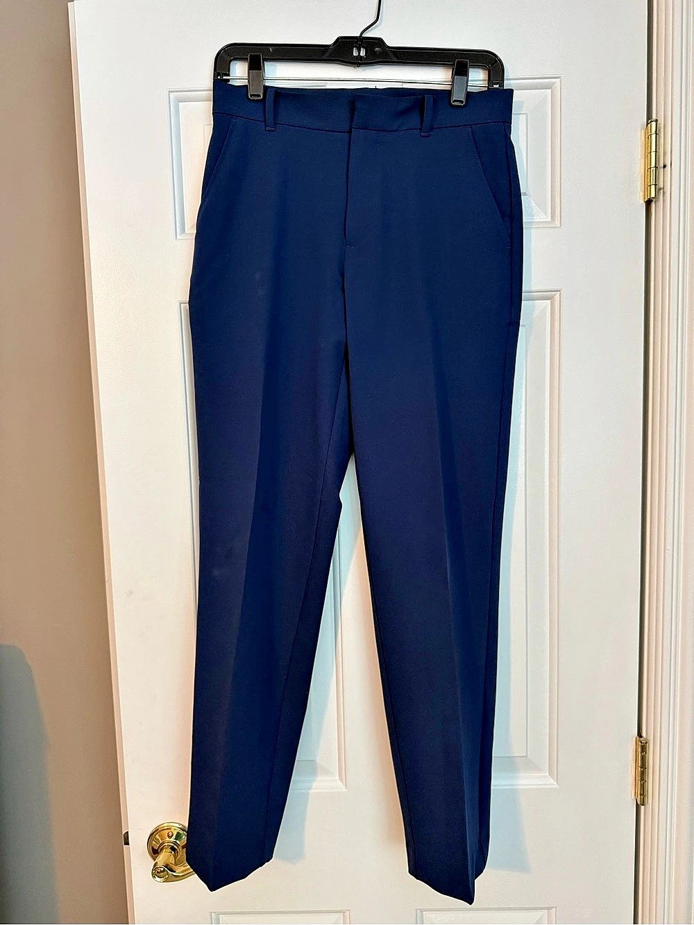 Tommy Hilfiger Big Boys Blue Dress Pants - size 16